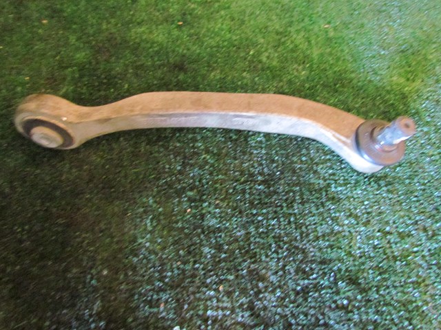 2008 Audi A8L Front LH Upper Control Arm Forward Facing