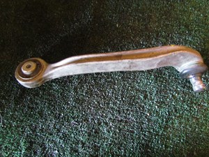 2008 Audi A8L Front LH Upper Control Arm Forward Facing