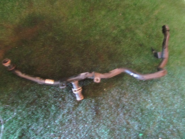 2008 Audi A8L D3 Coolant Pipe Tube Hose 4E0 121 399 L