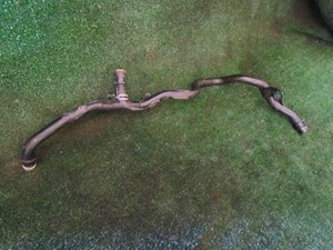 2008 Audi A8L D3 Coolant Pipe Tube Hose 4E0 121 399 L