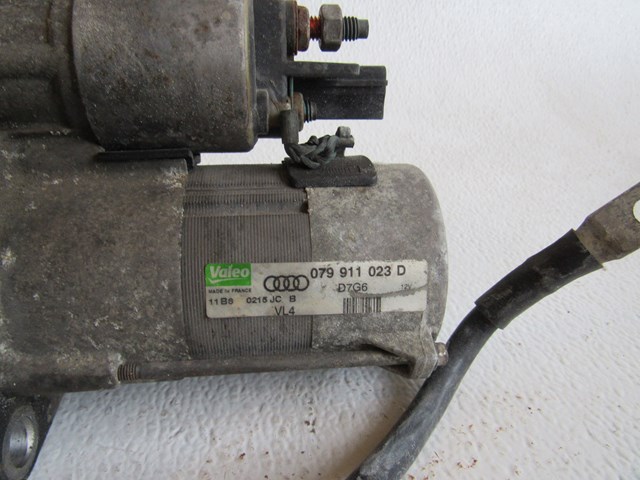 2008 Audi A8L D3 Starter 079 911 023 D