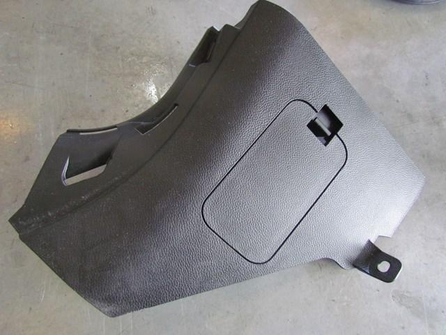 2009 Infiniti G37 Sedan LH Driver Kick Panel/Fuse Cover 