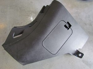 2009 Infiniti G37 Sedan LH Driver Kick Panel/Fuse Cover 