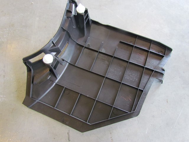 2009 Infiniti G37 Sedan Front RH Lower Kick Panel 66900 JK600