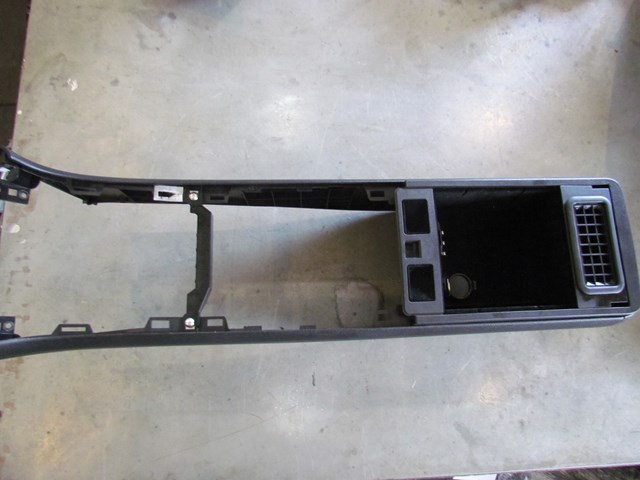 2009 Infiniti G37 Sedan Center Console Lower Portion