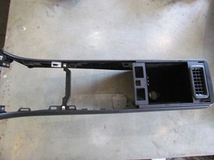 2009 Infiniti G37 Sedan Center Console Lower Portion