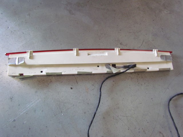 2008 Audi A8L D3 Third Brake Light 4E0945097