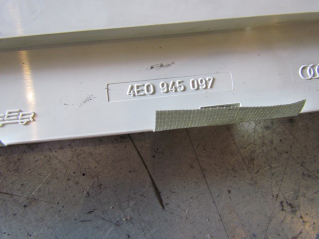 2008 Audi A8L D3 Third Brake Light 4E0945097