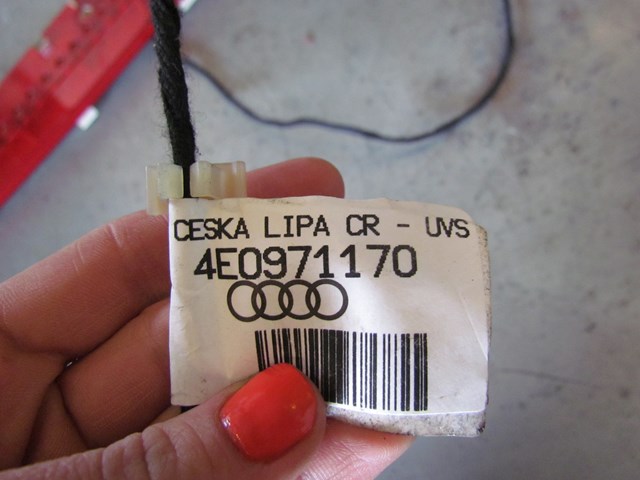 2008 Audi A8L D3 Third Brake Light 4E0945097