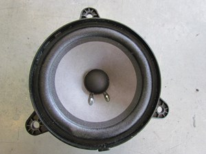 2009 Infiniti G37 Sedan Rear RH Pass Door Speaker 28156AM90A