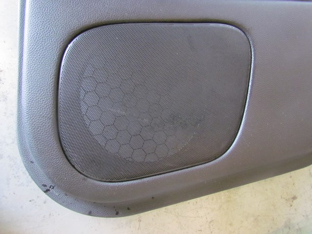 2009 Infiniti G37 Sedan Rear RH Passenger Door Panel 