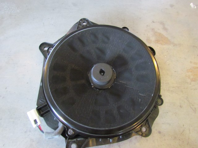 2009 Infiniti G37 Sedan Front RH Door Speaker 28148 JK30A
