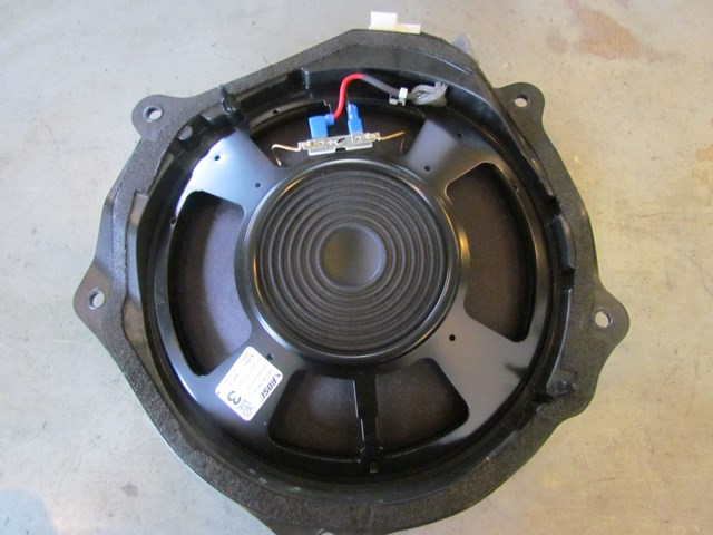2009 Infiniti G37 Sedan Front RH Door Speaker 28148 JK30A