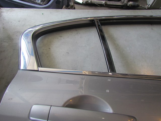 2009 Infiniti G37 Sedan Rear RH Passenger Door