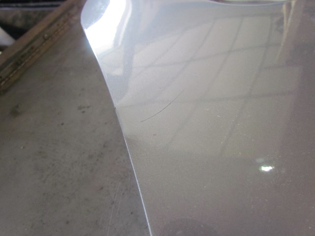 2009 Infiniti G37 Sedan Rear RH Passenger Door