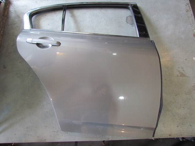 2009 Infiniti G37 Sedan Rear RH Passenger Door