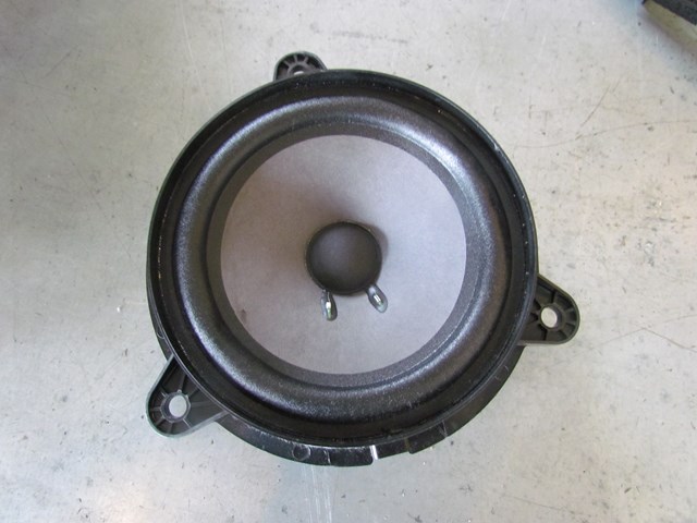 2009 Infiniti G37 Sedan Rear LH Door Speaker 28156 AM90A