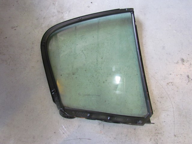 2009 Infiniti G37 Sedan LH Driver Quarter Glass