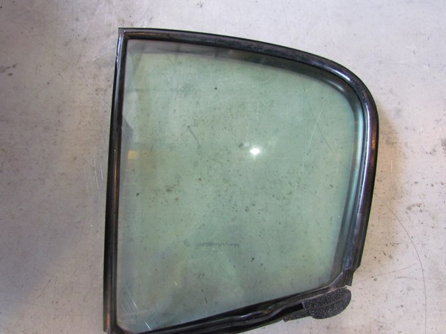 2009 Infiniti G37 Sedan LH Driver Quarter Glass