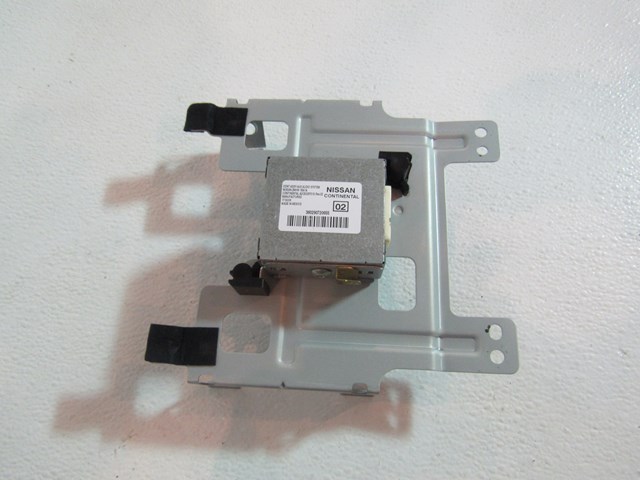 2009 Infiniti G37 Sedan Coupe Audio Control Module 284H0 BA1A