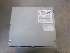 2009 Infiniti G37 Navigation Radio CD Player 25915 1NC41