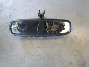 2009 Infiniti G37 Sedan Rearview Mirror w/Homelink Auto Dimming