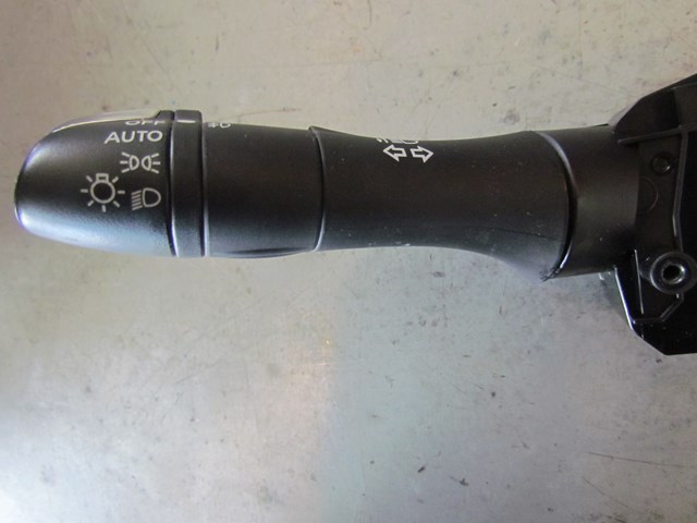 2009 Infiniti G37 Sedan Column Switches 25560 JK60A