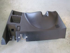 2009 Infiniti G37 Sedan Under Steering Knee Dash w/Key Slot