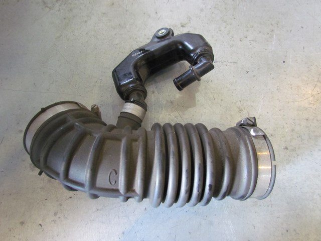 2009 Infiniti G37 Sedan RH Passenger Air Intake Tube 