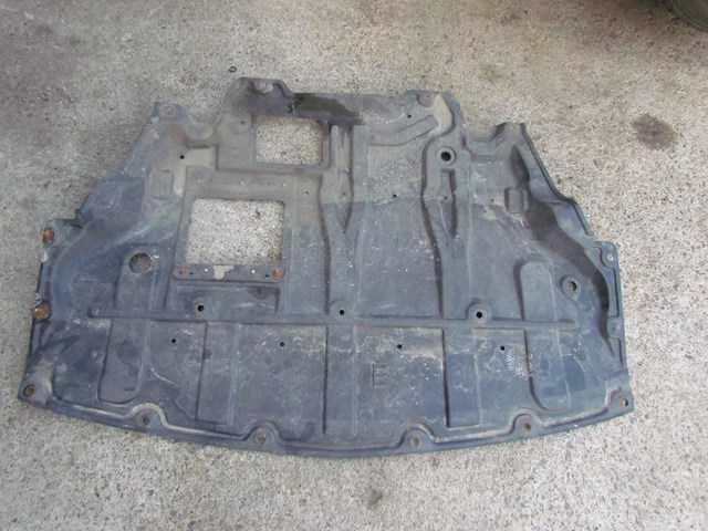 2009 Infiniti G37 Sedan Undercarriage Engine Splash Shield