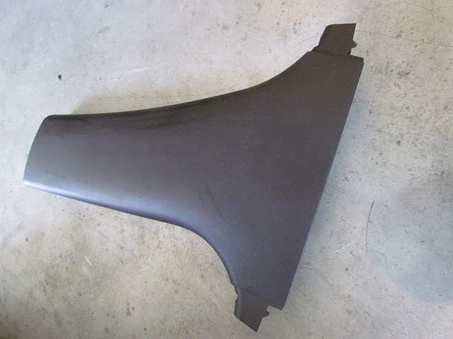 2009 Infiniti G37x Sedan LH Driver Lower B Pillar Trim
