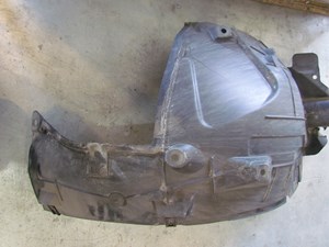 2009 Infiniti G37x Sedan Front LH Driver Fender Liner