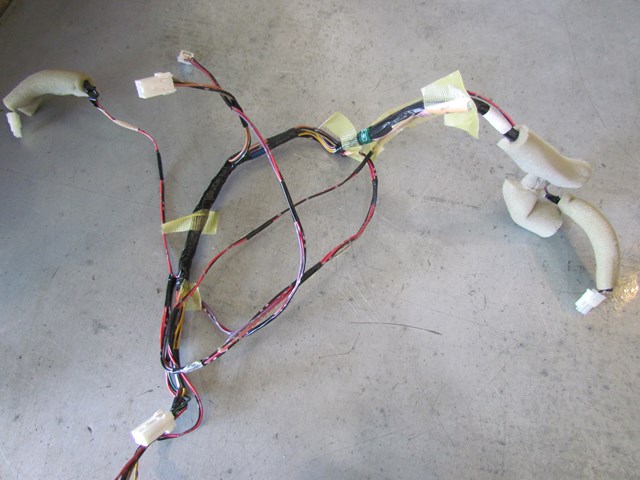 2009 Infiniti G37x Sedan Roof Wire Harness 24060 JK030