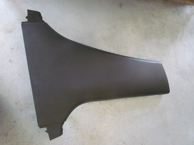 2009 Infiniti G37x Sedan RH Lower B Pillar Trim 76915 JK90A
