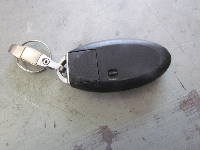 2009 Infiniti G37x Sedan Intelligent Key Fob