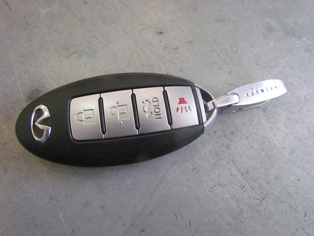 2009 Infiniti G37x Sedan Key Fob Intelligent Key