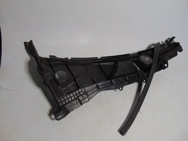 2009 Infiniti G37x Sedan LH Driver Wiper Cowl 66863 JK600