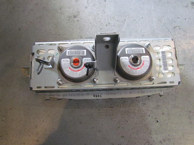 2009 Infiniti G37 G37x RH Passenger Dash Air Bag