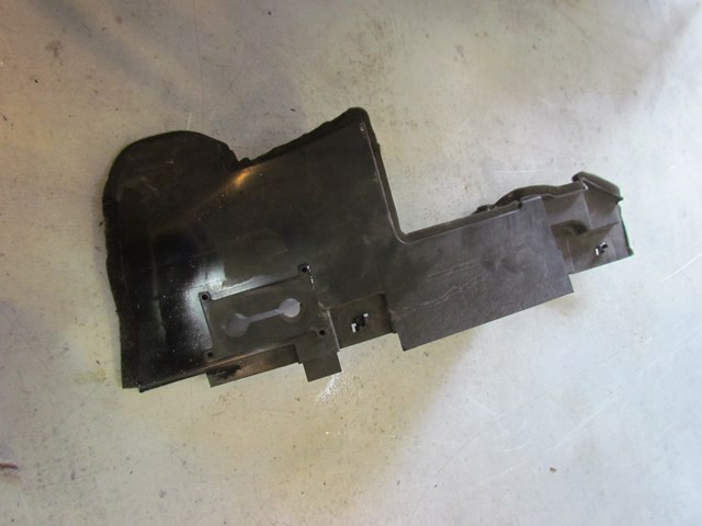 2009 Infiniti G37x Sedan RH Passenger Radiator Air Duct