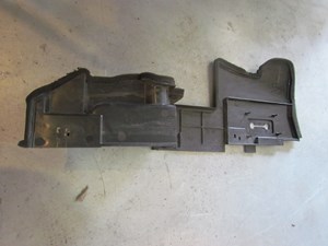 2009 Infiniti G37x Sedan RH Passenger Radiator Air Duct