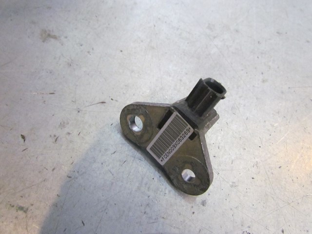 2009 Infiniti G37x Sedan RH Passenger Airbag, Crash, or Impact Sensor