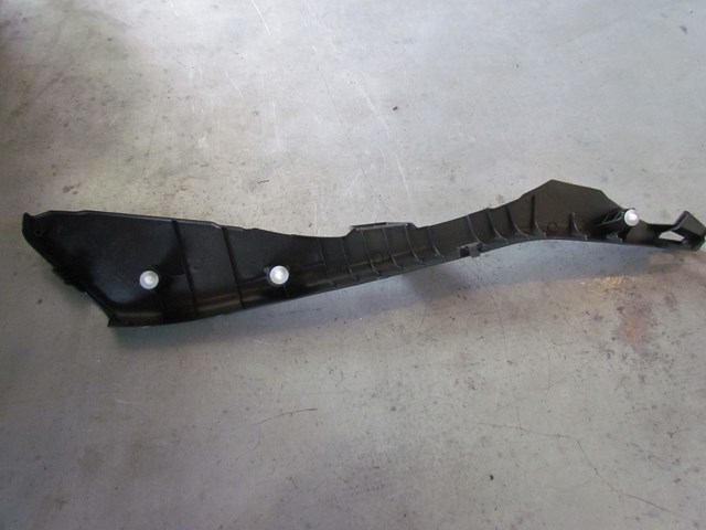 2009 Infiniti G37x Sedan Rear LH Seat Finish Panel 76918 JK90A