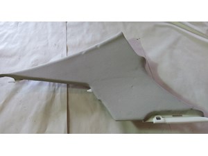 2009 Infiniti G37x Sedan LH Driver C Pillar Trim 76935JK000