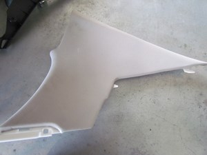 2009 Infiniti G37x Sedan RH Passenger C Pillar Trim 76934 JK000