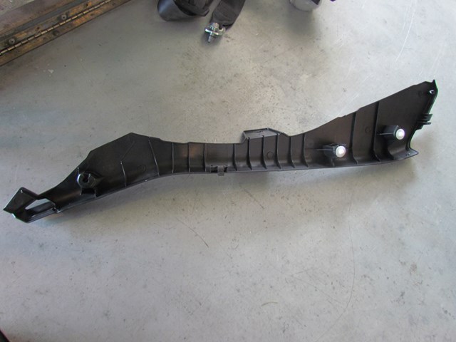 2009 Infiniti G37x Sedan Rear RH Seat Finish Trim 76917 JK00D