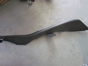 2009 Infiniti G37x Sedan Rear RH Seat Finish Trim 76917 JK00D