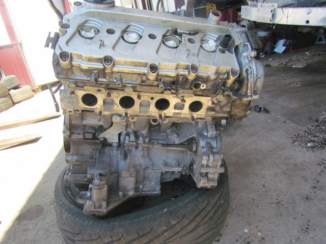 2008 Audi A8L D3 4.2L  Engine 130K Miles