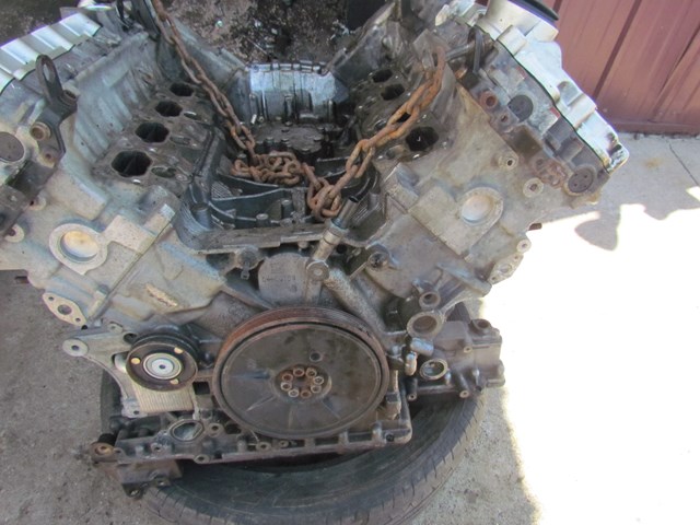 2008 Audi A8L D3 4.2L  Engine 130K Miles