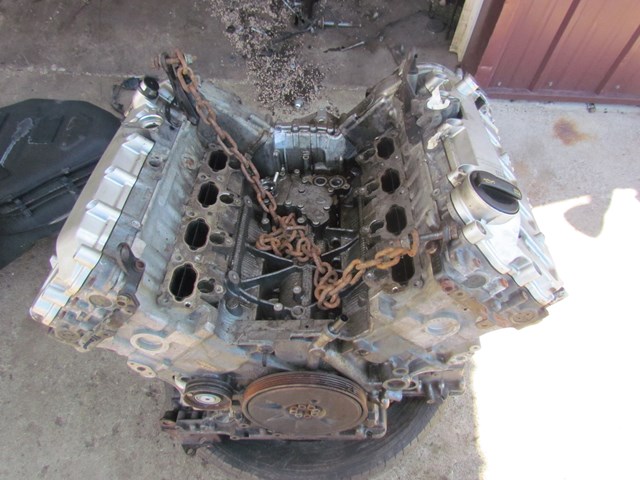 2008 Audi A8L D3 4.2L  Engine 130K Miles