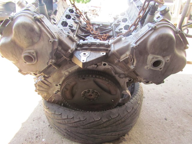 2008 Audi A8L D3 4.2L  Engine 130K Miles